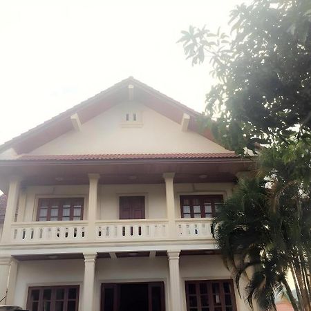 Saysamphanh Hotel Luang Prabang Zewnętrze zdjęcie