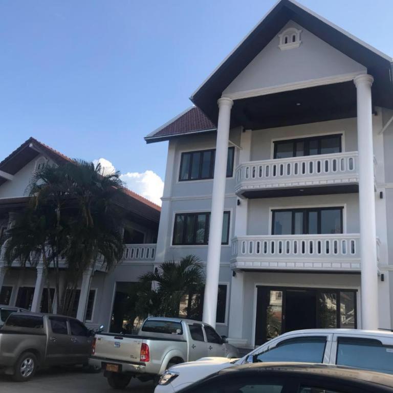 Saysamphanh Hotel Luang Prabang Zewnętrze zdjęcie
