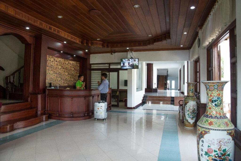 Saysamphanh Hotel Luang Prabang Zewnętrze zdjęcie