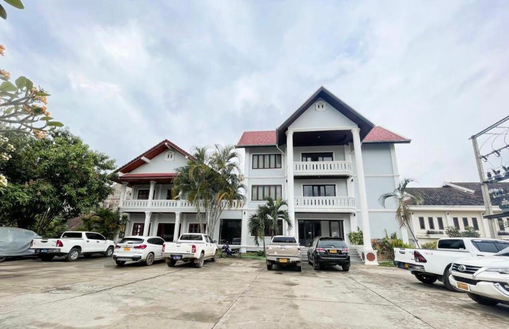 Saysamphanh Hotel Luang Prabang Zewnętrze zdjęcie