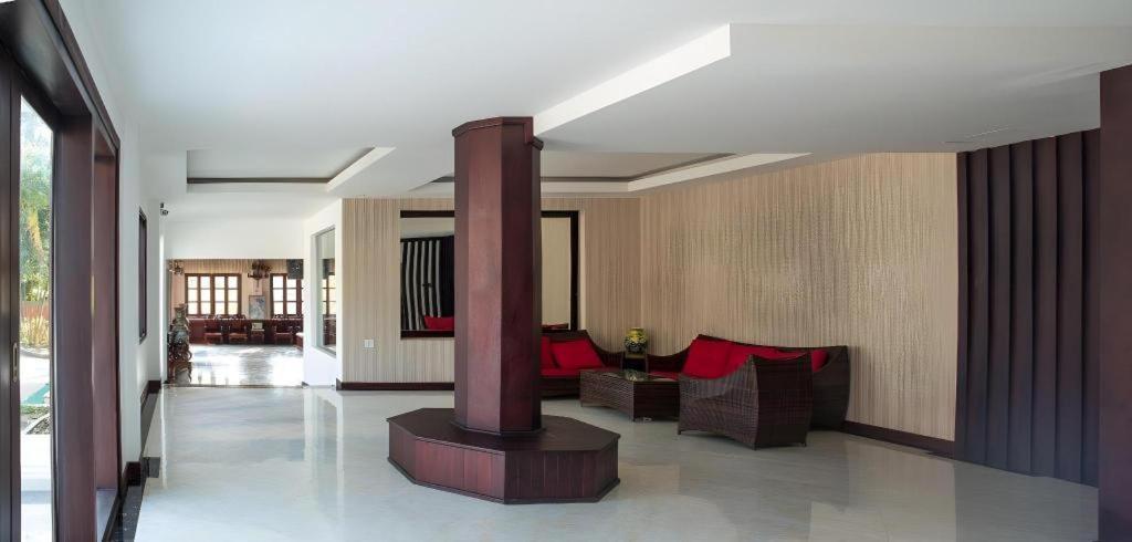 Saysamphanh Hotel Luang Prabang Zewnętrze zdjęcie