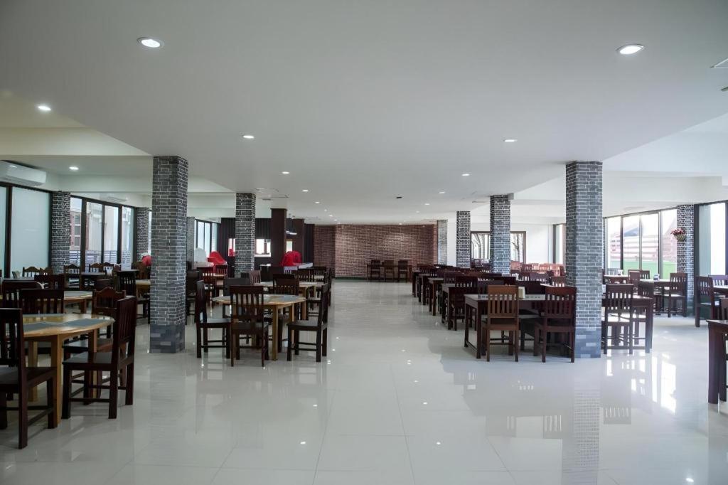 Saysamphanh Hotel Luang Prabang Zewnętrze zdjęcie