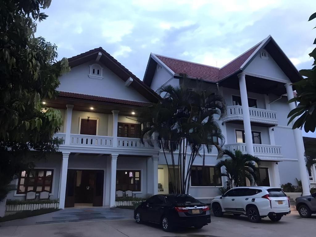 Saysamphanh Hotel Luang Prabang Zewnętrze zdjęcie