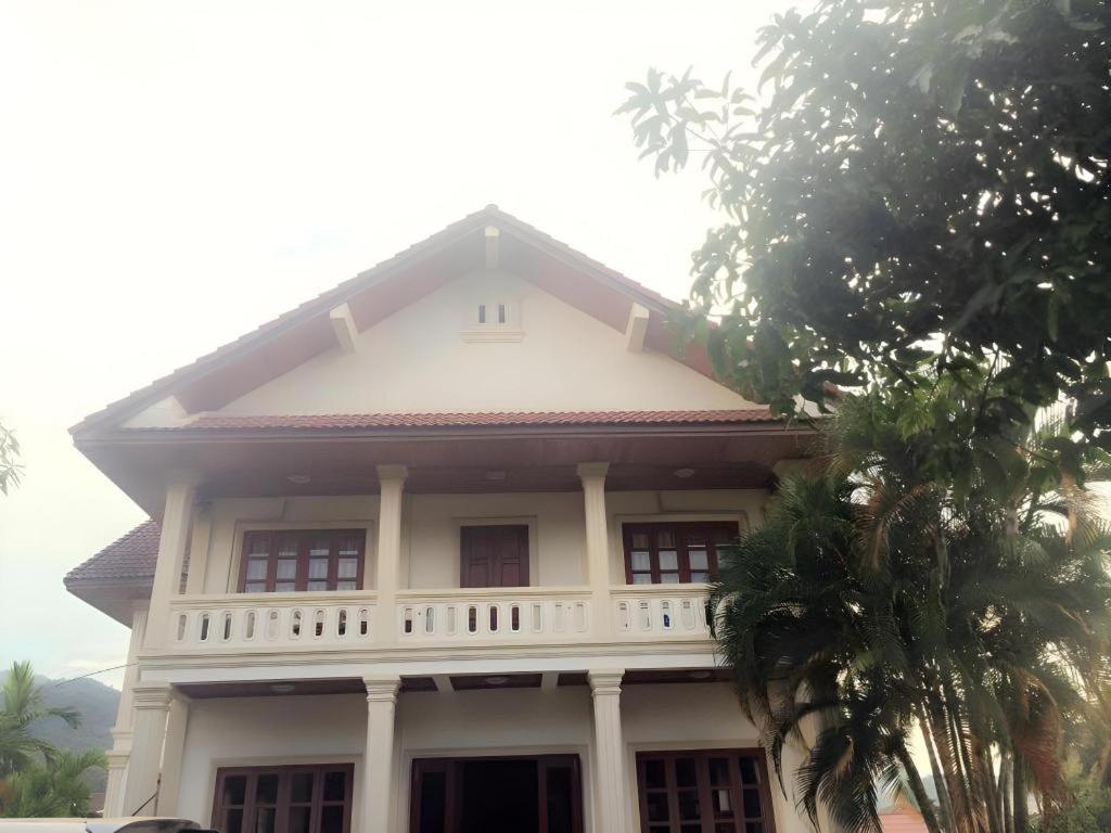 Saysamphanh Hotel Luang Prabang Zewnętrze zdjęcie
