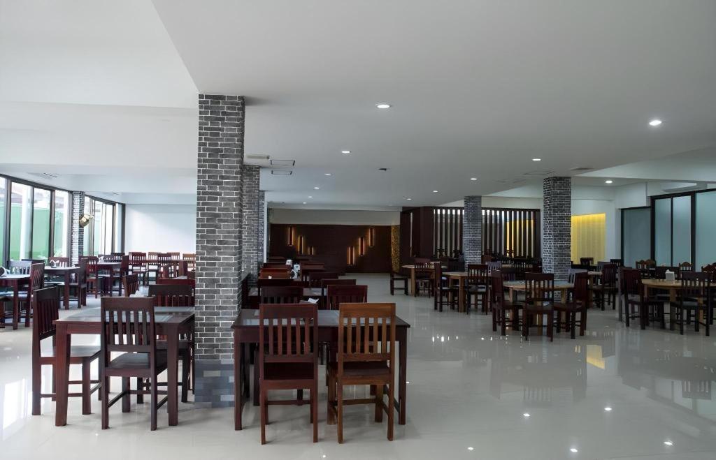 Saysamphanh Hotel Luang Prabang Zewnętrze zdjęcie