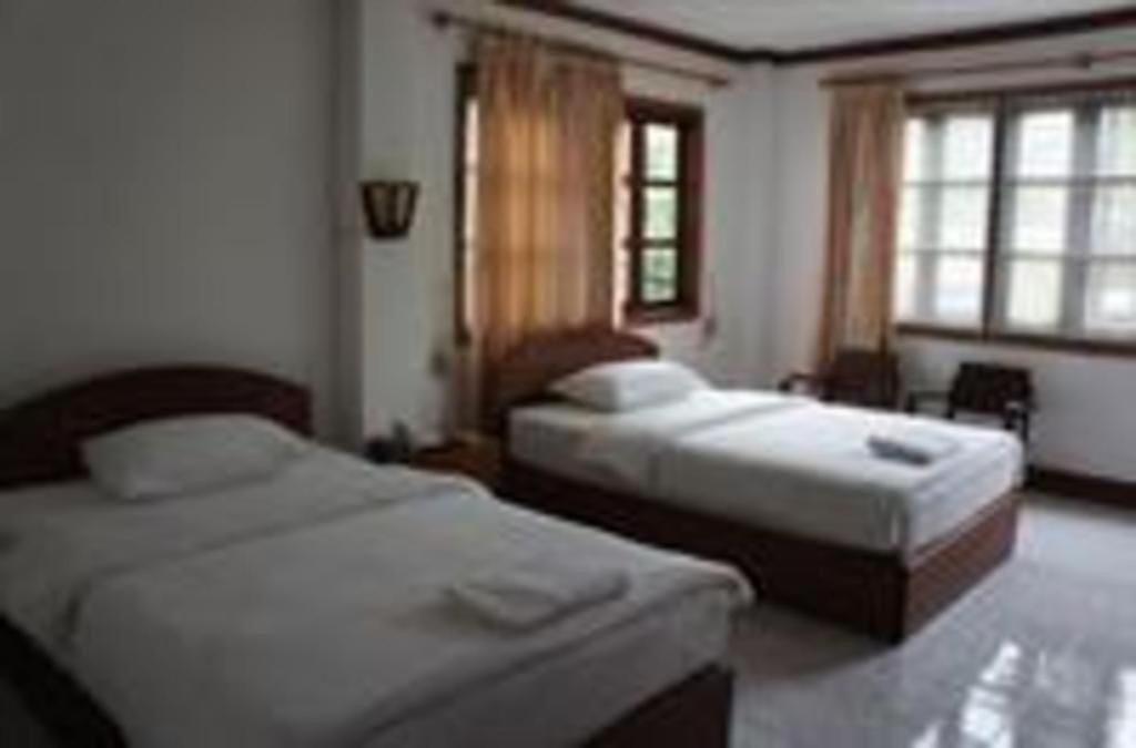 Saysamphanh Hotel Luang Prabang Zewnętrze zdjęcie