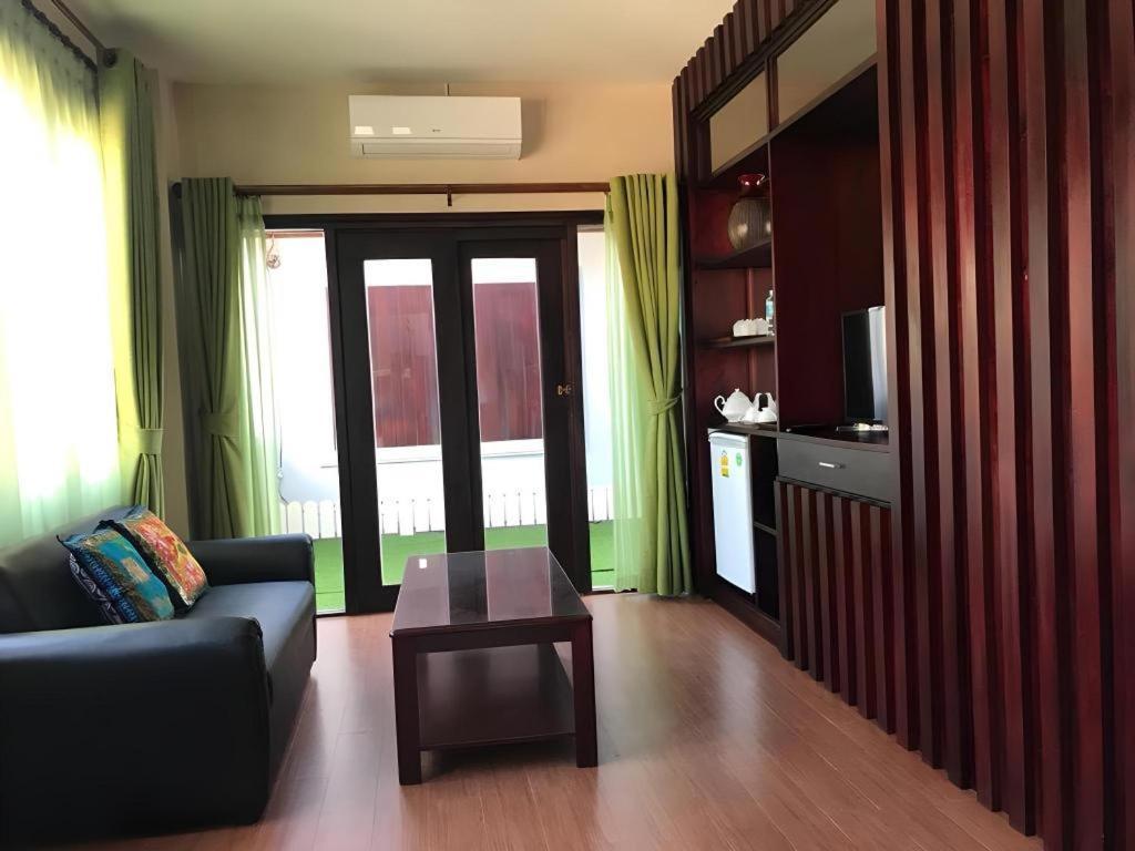 Saysamphanh Hotel Luang Prabang Zewnętrze zdjęcie