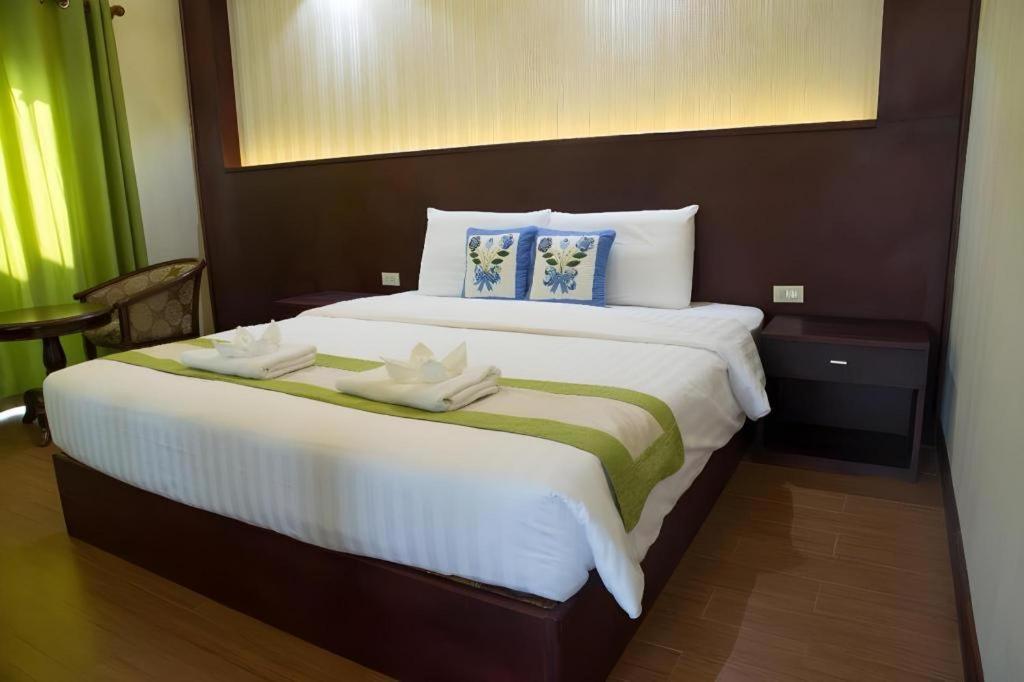 Saysamphanh Hotel Luang Prabang Zewnętrze zdjęcie