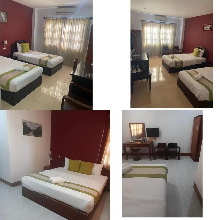 Saysamphanh Hotel Luang Prabang Zewnętrze zdjęcie