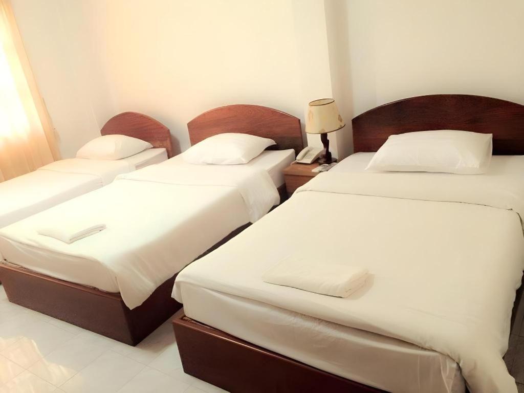 Saysamphanh Hotel Luang Prabang Zewnętrze zdjęcie