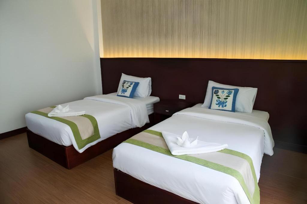 Saysamphanh Hotel Luang Prabang Zewnętrze zdjęcie
