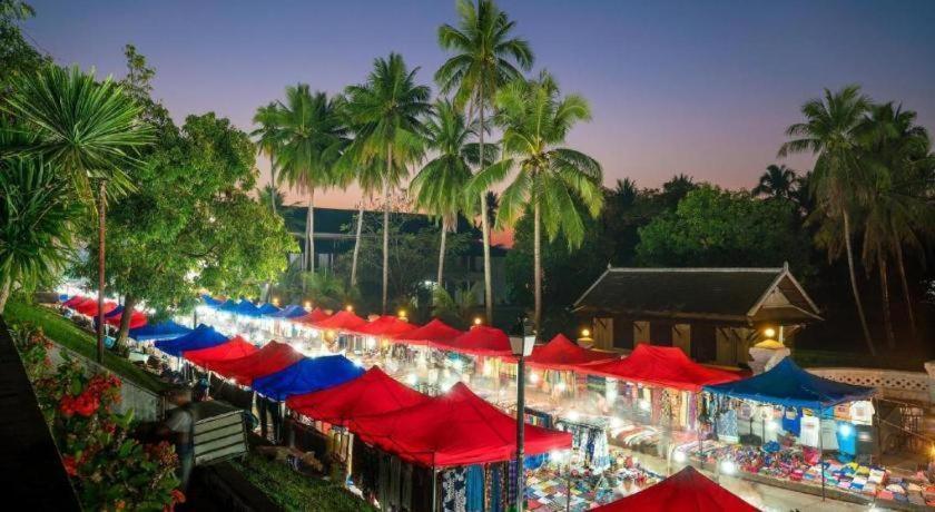 Saysamphanh Hotel Luang Prabang Zewnętrze zdjęcie