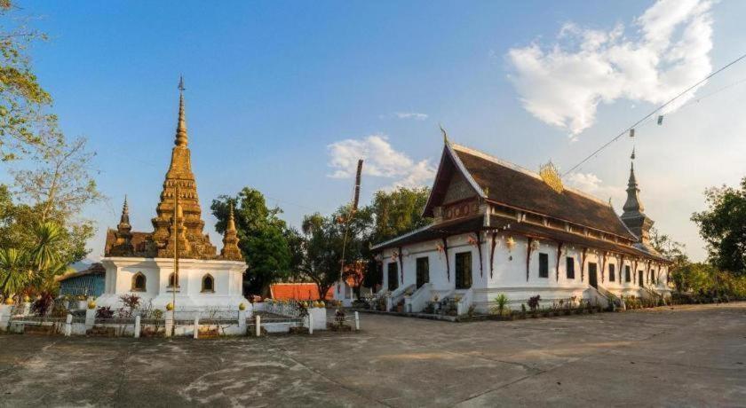 Saysamphanh Hotel Luang Prabang Zewnętrze zdjęcie