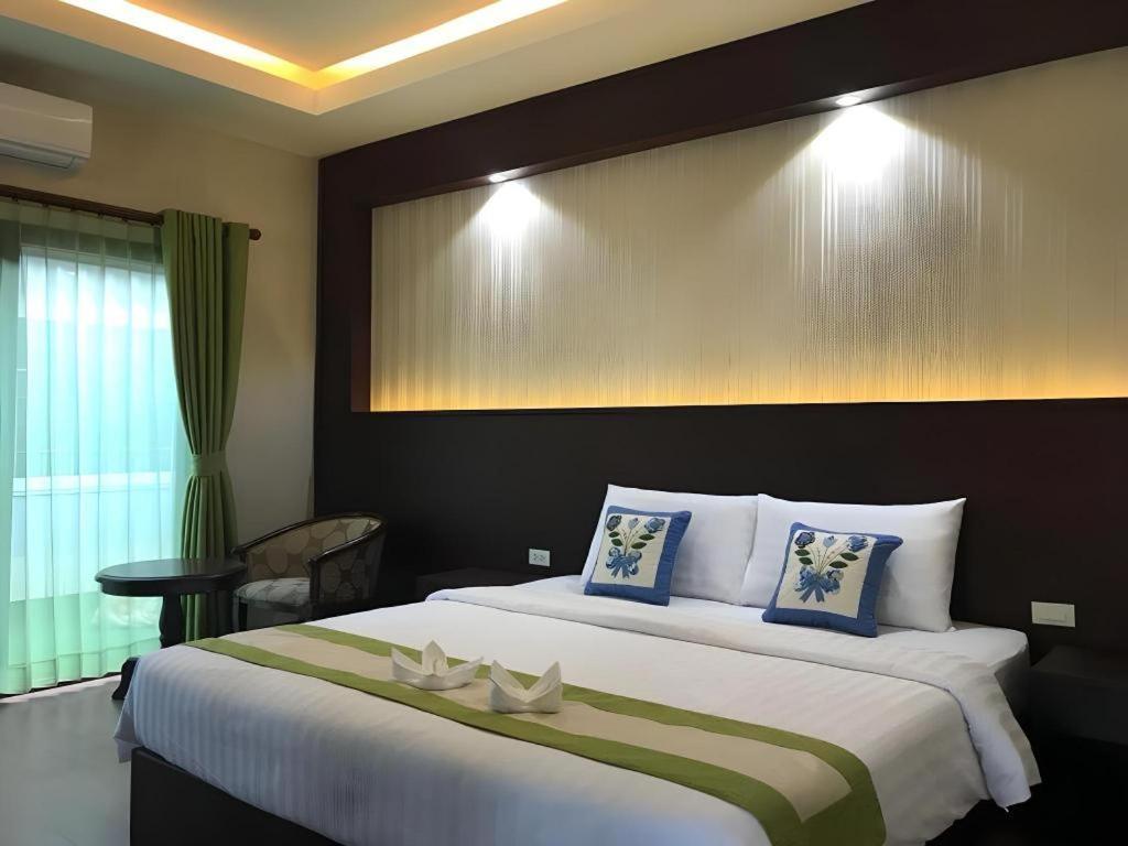 Saysamphanh Hotel Luang Prabang Zewnętrze zdjęcie