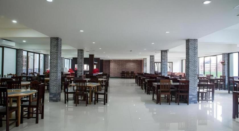 Saysamphanh Hotel Luang Prabang Zewnętrze zdjęcie