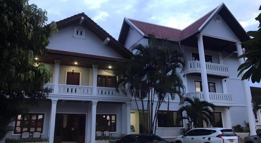 Saysamphanh Hotel Luang Prabang Zewnętrze zdjęcie