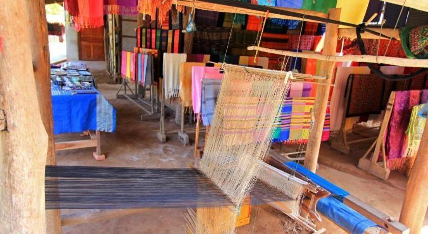 Saysamphanh Hotel Luang Prabang Zewnętrze zdjęcie