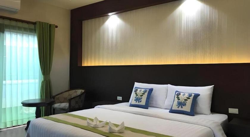 Saysamphanh Hotel Luang Prabang Zewnętrze zdjęcie
