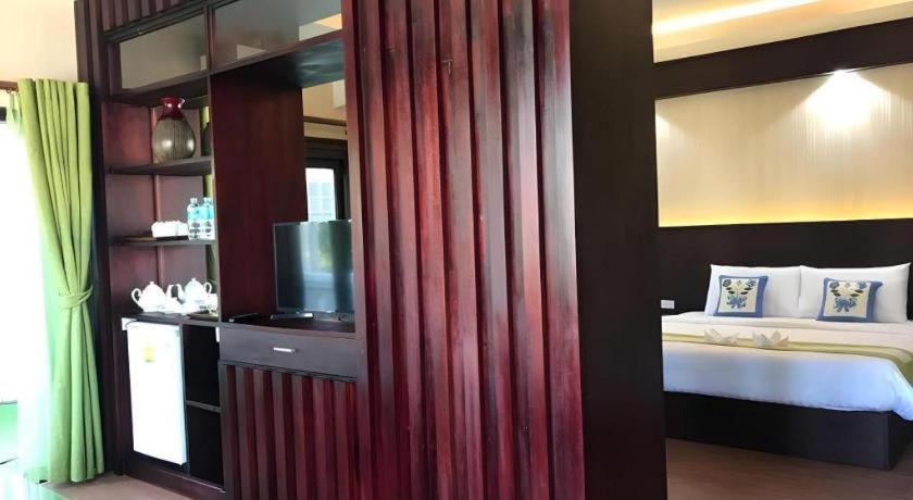 Saysamphanh Hotel Luang Prabang Zewnętrze zdjęcie