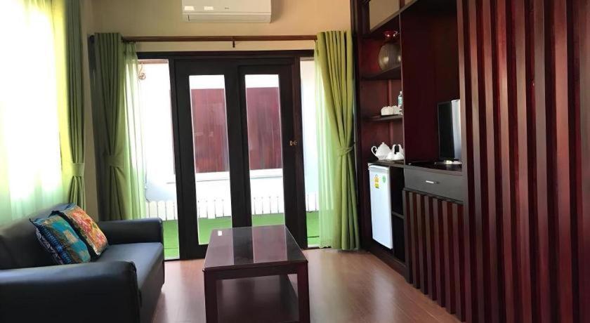 Saysamphanh Hotel Luang Prabang Zewnętrze zdjęcie