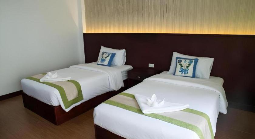 Saysamphanh Hotel Luang Prabang Zewnętrze zdjęcie