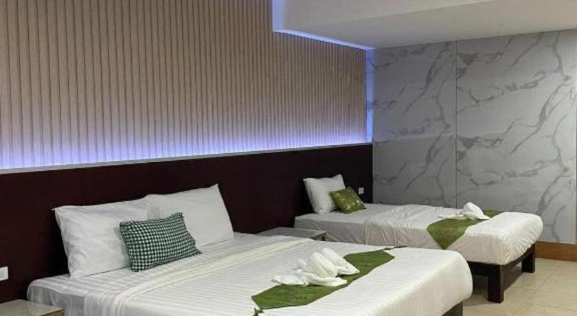 Saysamphanh Hotel Luang Prabang Zewnętrze zdjęcie