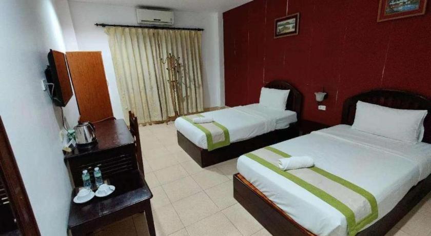 Saysamphanh Hotel Luang Prabang Zewnętrze zdjęcie
