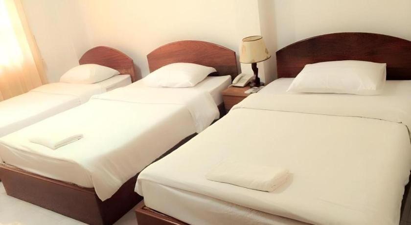 Saysamphanh Hotel Luang Prabang Zewnętrze zdjęcie