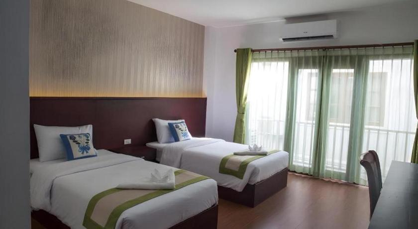 Saysamphanh Hotel Luang Prabang Zewnętrze zdjęcie