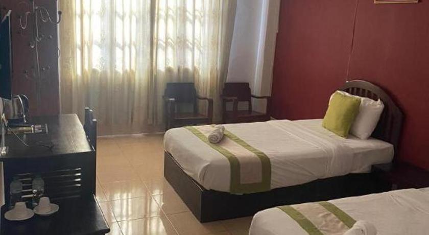 Saysamphanh Hotel Luang Prabang Zewnętrze zdjęcie