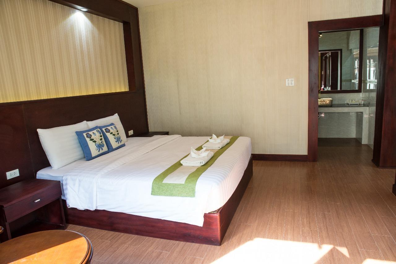 Saysamphanh Hotel Luang Prabang Zewnętrze zdjęcie