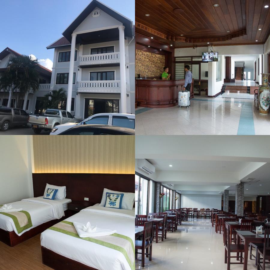 Saysamphanh Hotel Luang Prabang Zewnętrze zdjęcie
