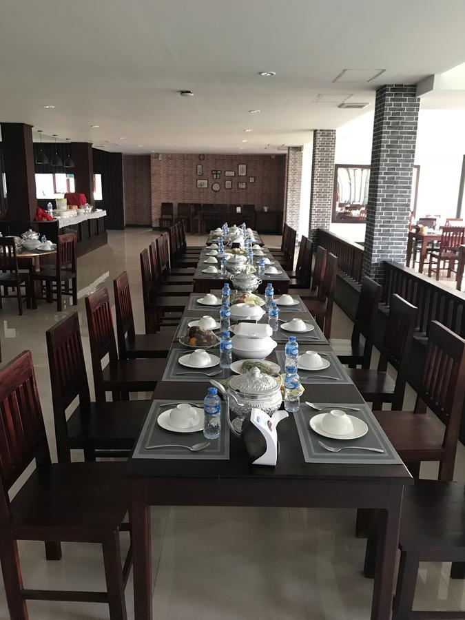 Saysamphanh Hotel Luang Prabang Zewnętrze zdjęcie