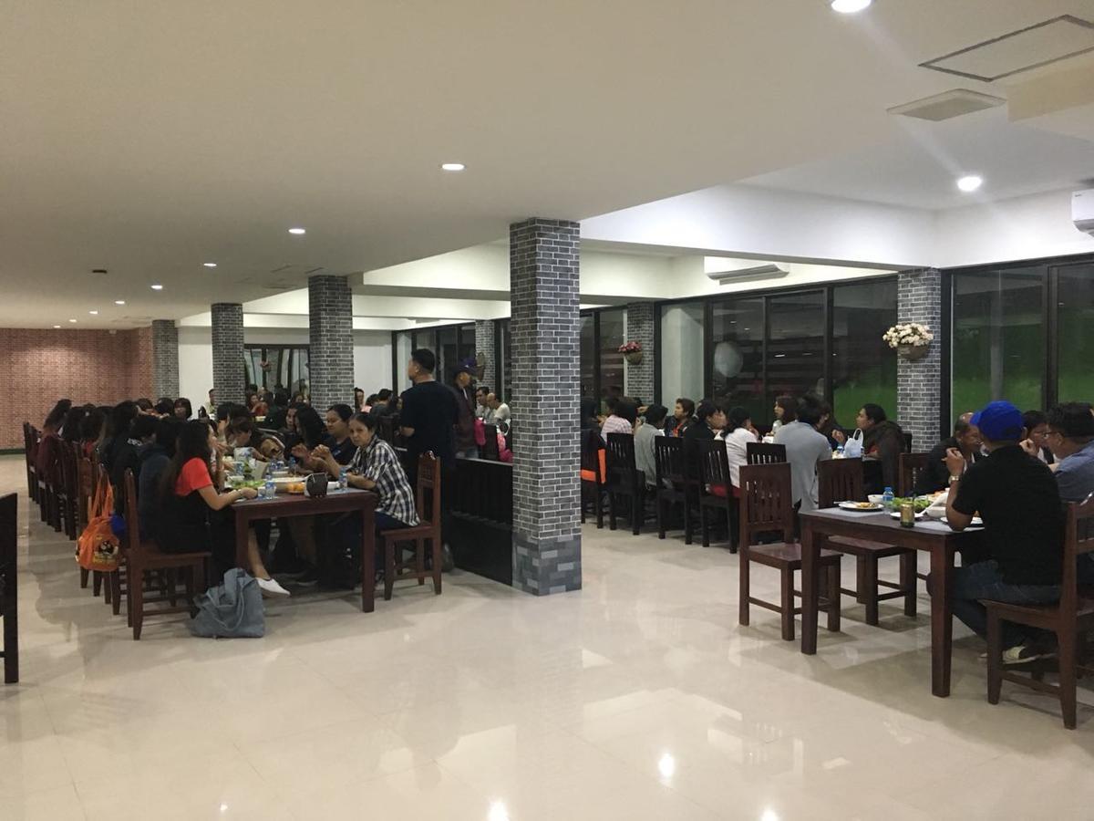 Saysamphanh Hotel Luang Prabang Zewnętrze zdjęcie