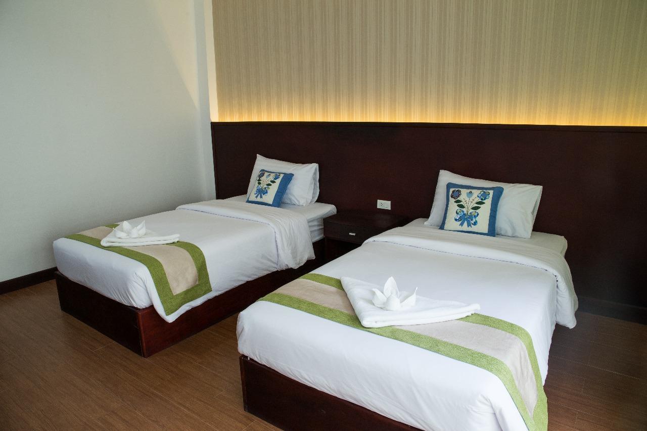 Saysamphanh Hotel Luang Prabang Zewnętrze zdjęcie