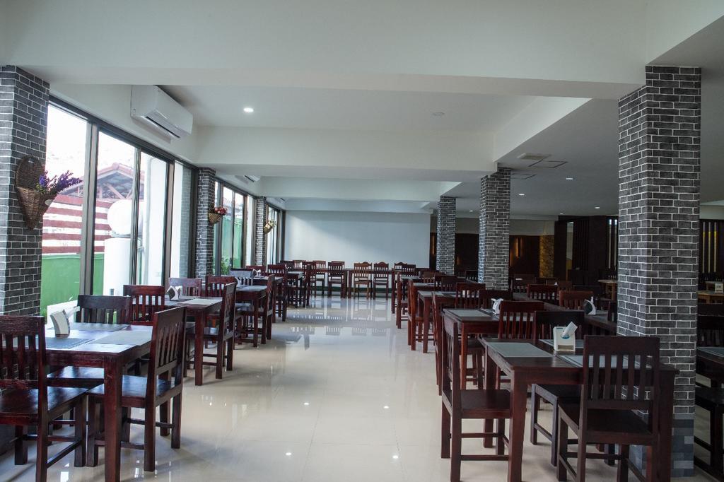 Saysamphanh Hotel Luang Prabang Zewnętrze zdjęcie