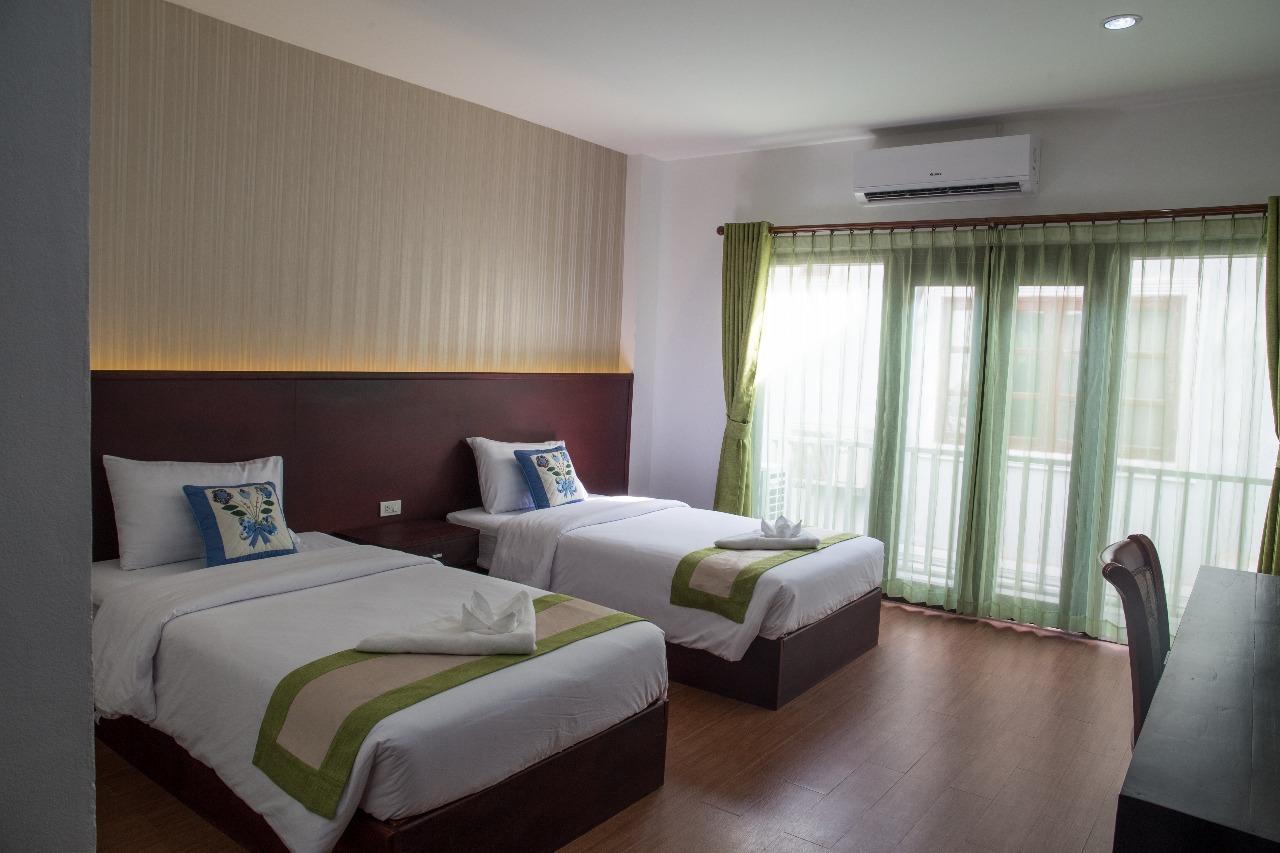 Saysamphanh Hotel Luang Prabang Zewnętrze zdjęcie
