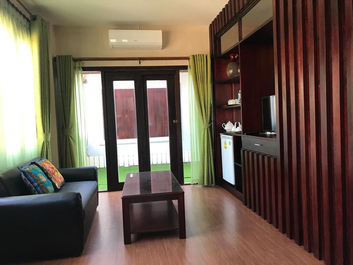 Saysamphanh Hotel Luang Prabang Zewnętrze zdjęcie