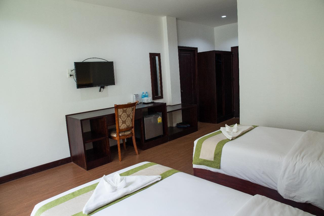 Saysamphanh Hotel Luang Prabang Zewnętrze zdjęcie