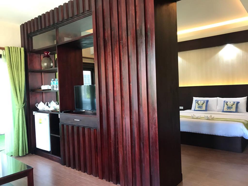Saysamphanh Hotel Luang Prabang Zewnętrze zdjęcie