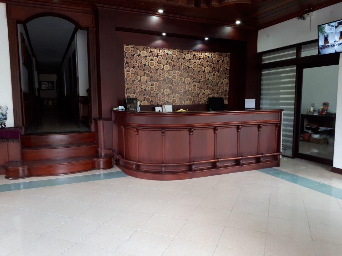 Saysamphanh Hotel Luang Prabang Zewnętrze zdjęcie