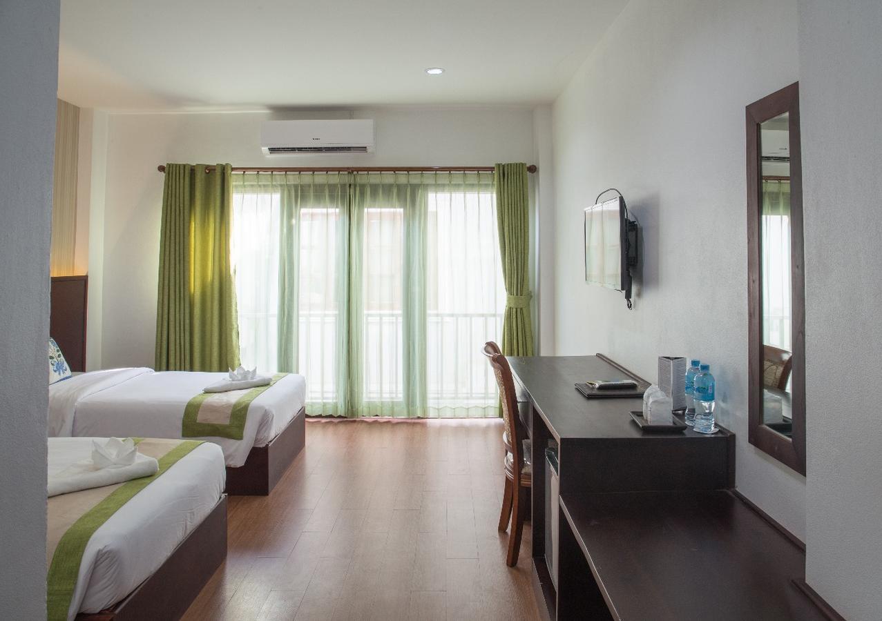 Saysamphanh Hotel Luang Prabang Zewnętrze zdjęcie