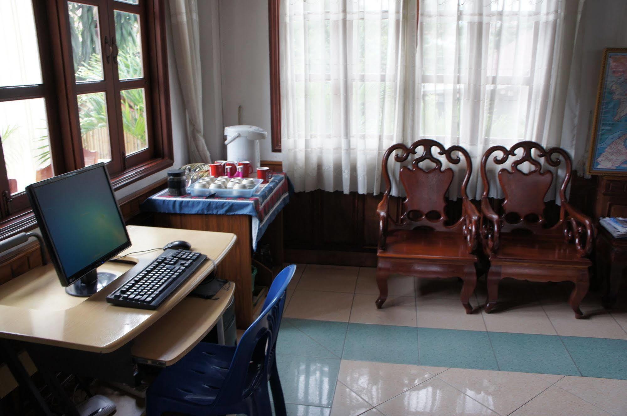 Saysamphanh Hotel Luang Prabang Zewnętrze zdjęcie
