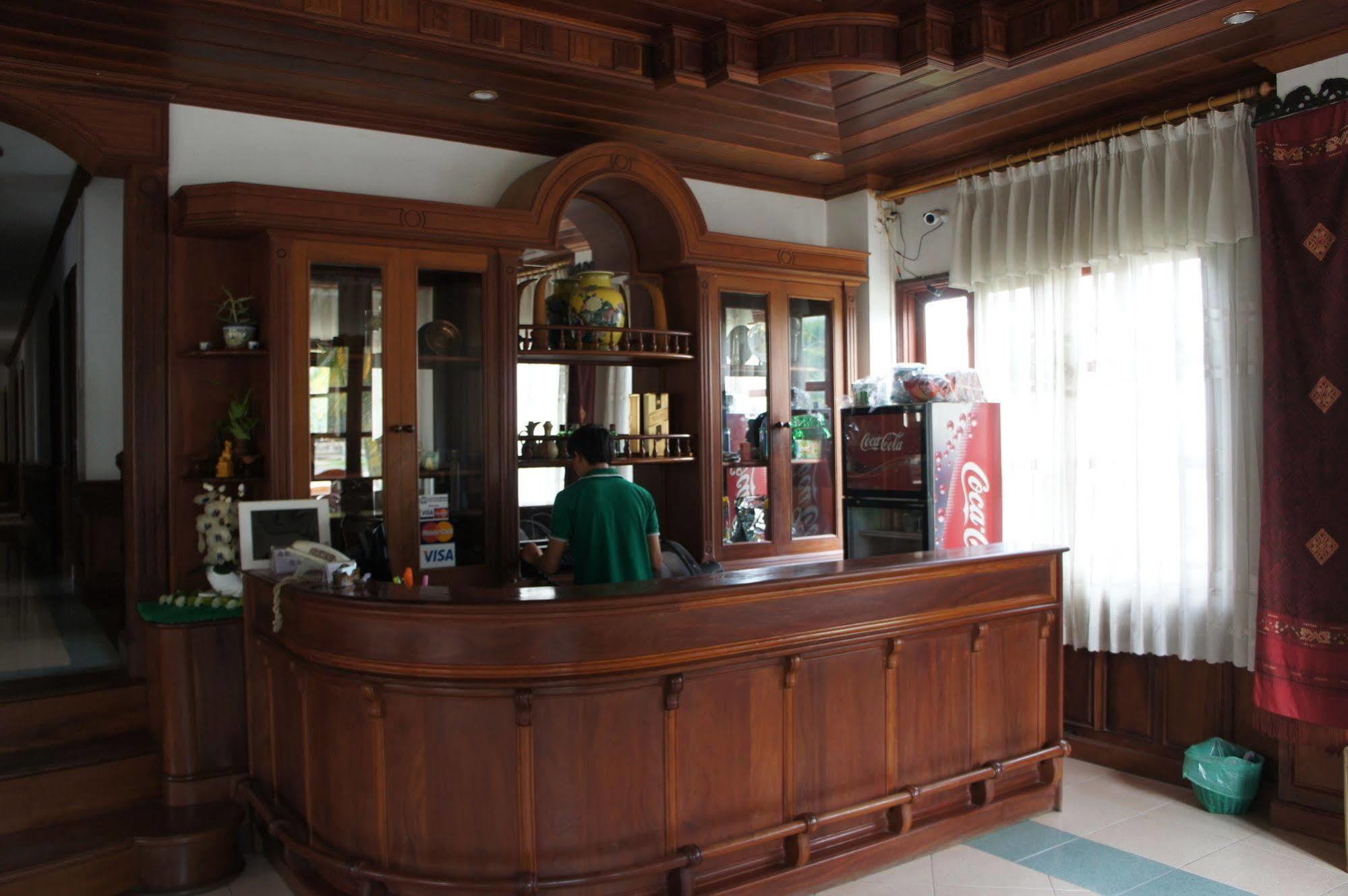 Saysamphanh Hotel Luang Prabang Zewnętrze zdjęcie