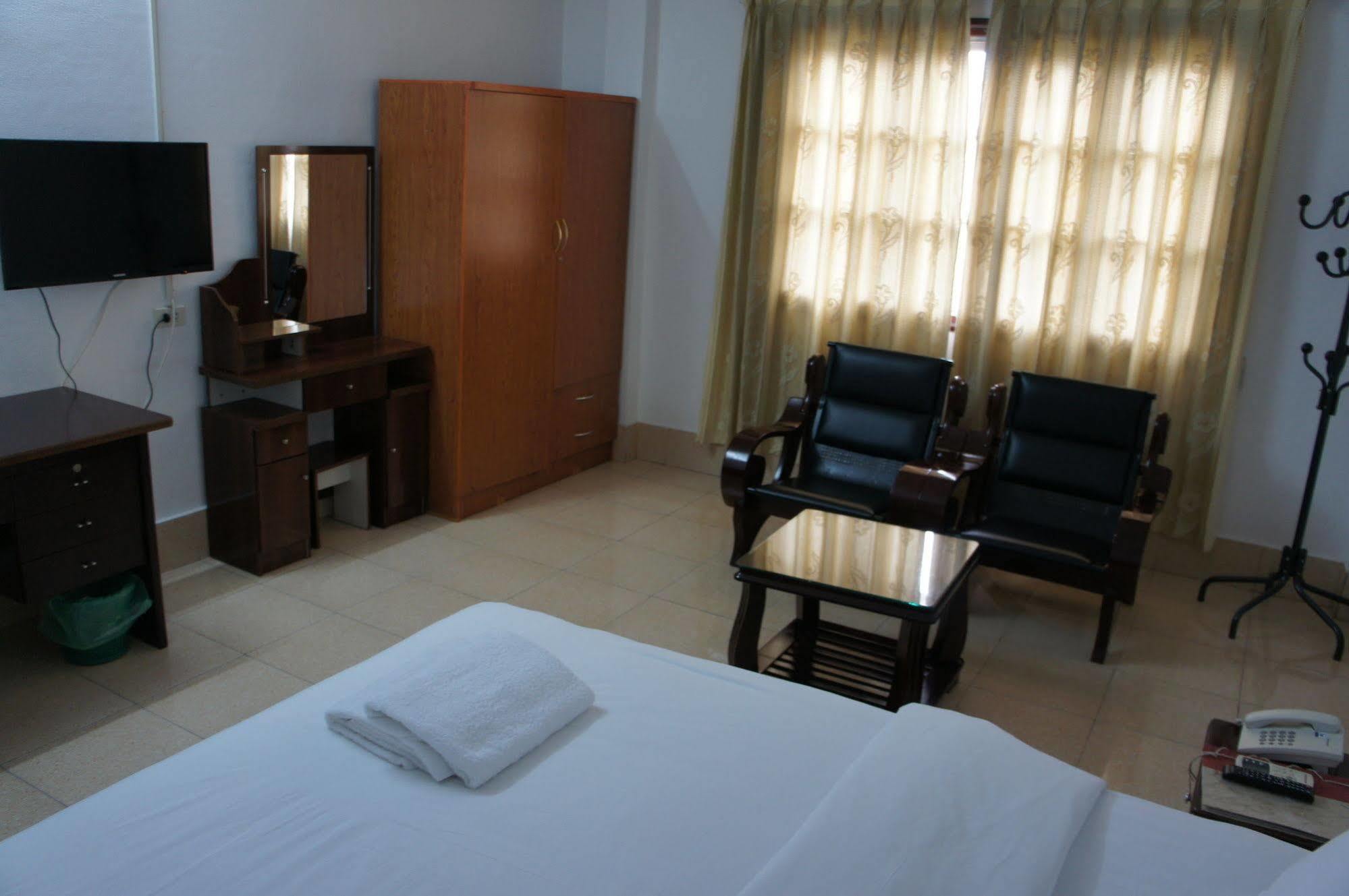 Saysamphanh Hotel Luang Prabang Zewnętrze zdjęcie