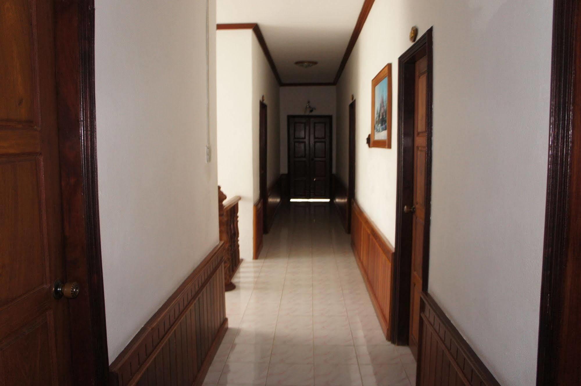 Saysamphanh Hotel Luang Prabang Zewnętrze zdjęcie